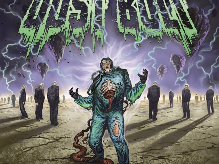 Dust Bolt – Mass Confusion