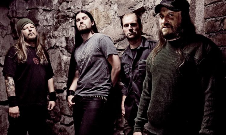 Entombed A.D., iniziano le registrazioni del terzo album