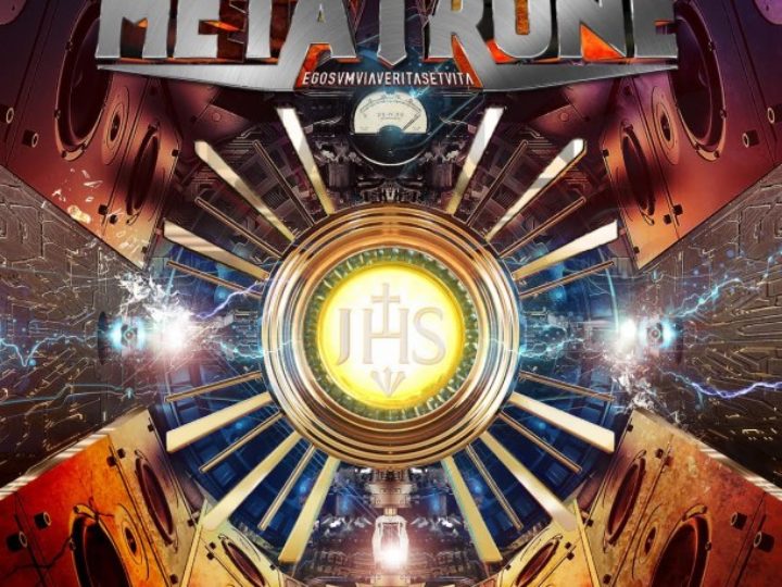 Metatrone – Eucharismetal