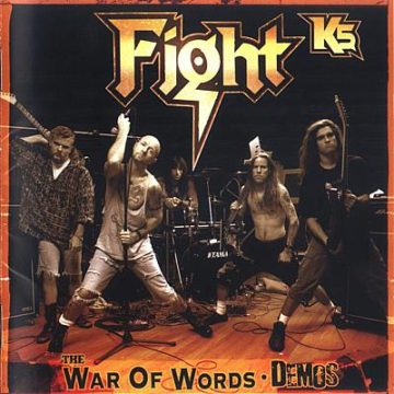 Fight – K5- The War Of Words Demos
