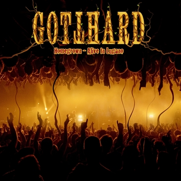 Gotthard: Homegrown Live in Lugano
