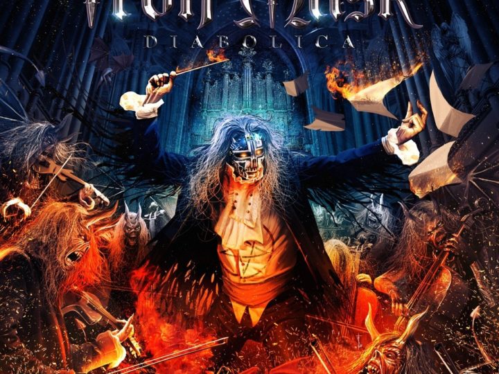 Iron Mask – Diabolica