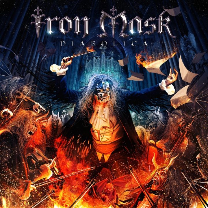 Iron Mask – Diabolica