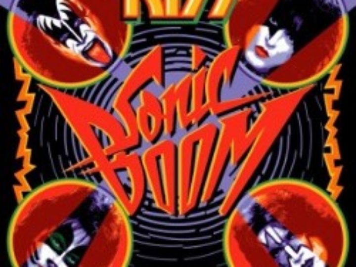 Kiss – Sonic Boom