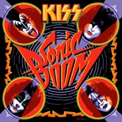 Kiss – Sonic Boom