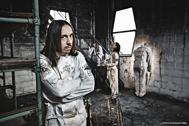 Lacuna Coil – Il Delirio Della Mente