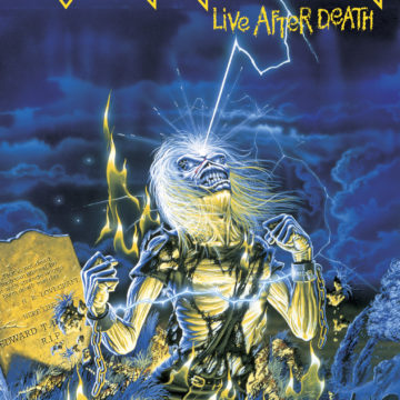 Iron Maiden – Live After Death