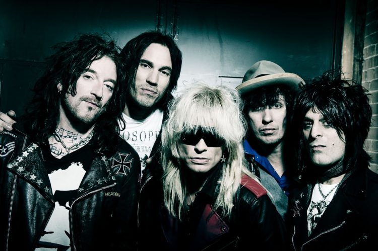 Michael Monroe – Rock’n’Roll Degeneration