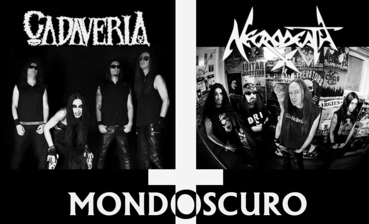 Mondoscuro – The Destruction Of Anger