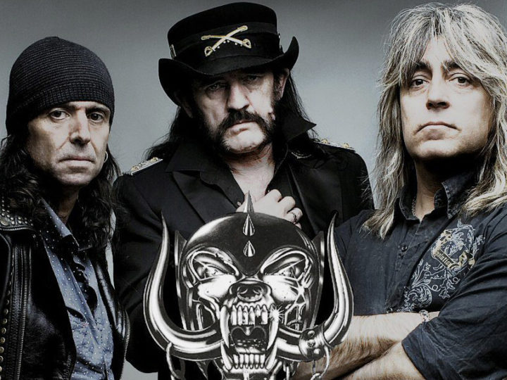 Motörhead, BMG ristampa parte del catalogo della leggendaria band inglese