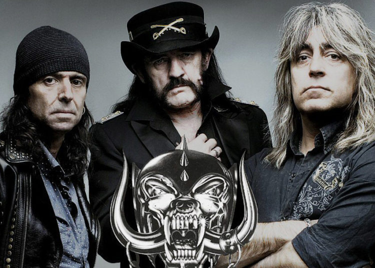 Motorhead – We Are The Road Crew