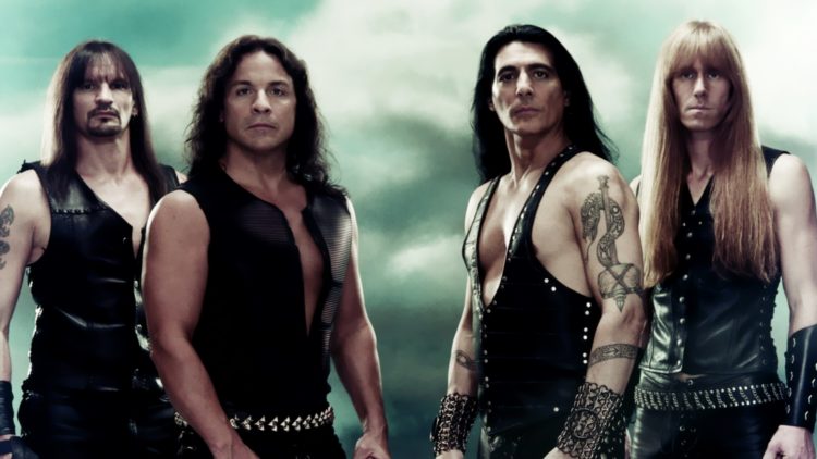 Manowar – The Return Of The Warriors