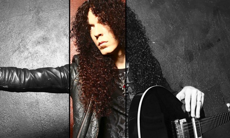 Marty Friedman, il concerto di Città del Messico sarà registrato per un live album