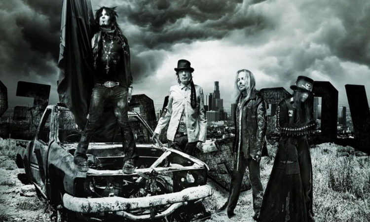 Motley Crue, a novembre uscirà un nuovo box in limited ediction