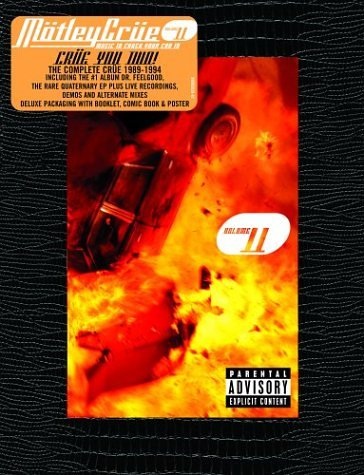 Motley Crue – Music To Crash Your Car To Volume II