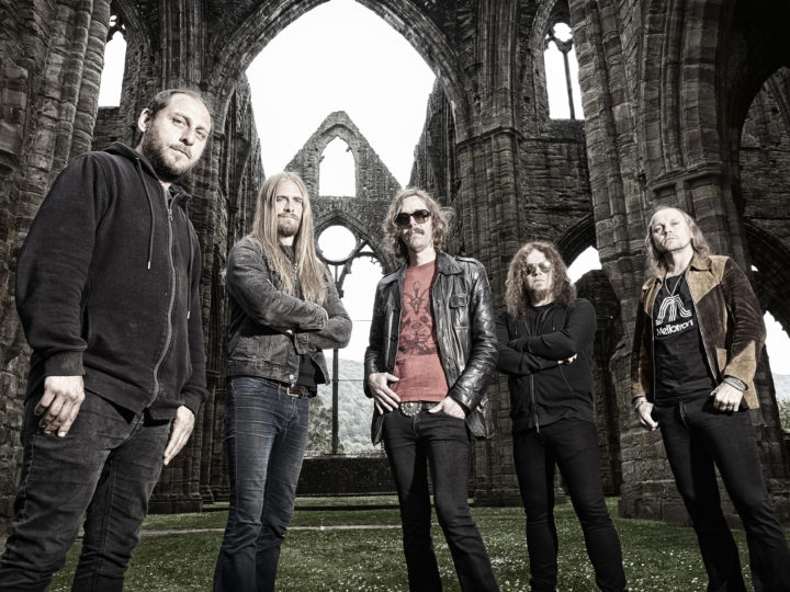 Opeth, Mikael Åkerfeldt parla della composizione di ‘In Cauda Venenum’