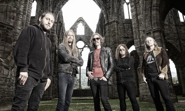Opeth, Mikael Åkerfeldt parla della composizione di ‘In Cauda Venenum’