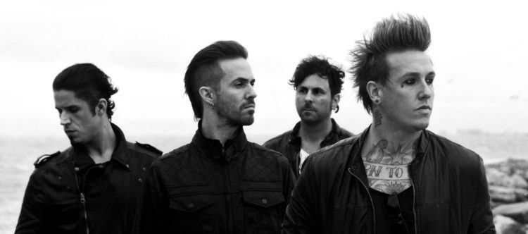 Papa Roach – March Out of the Darkness