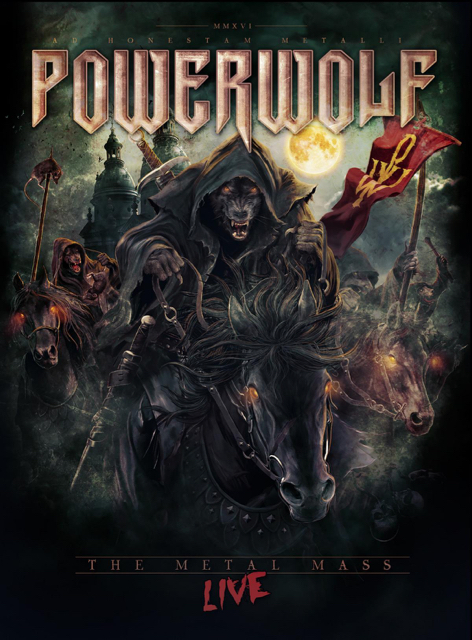 Powerwolf – The Metal Mass Live