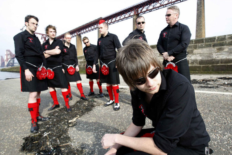 Red Hot Chili Pipers