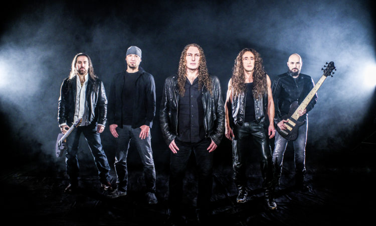 Rhapsody Of Fire, Fabio Lione lascia la band