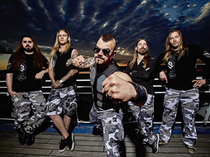 Sabaton  – A Lezione Di Storia