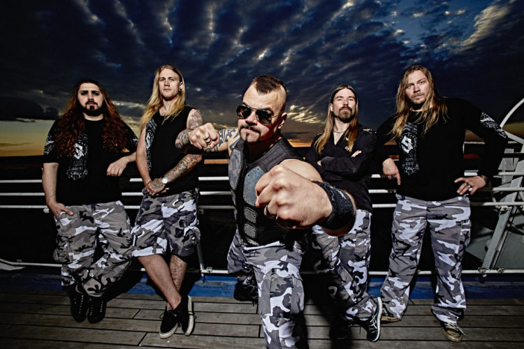 Sabaton  – A Lezione Di Storia