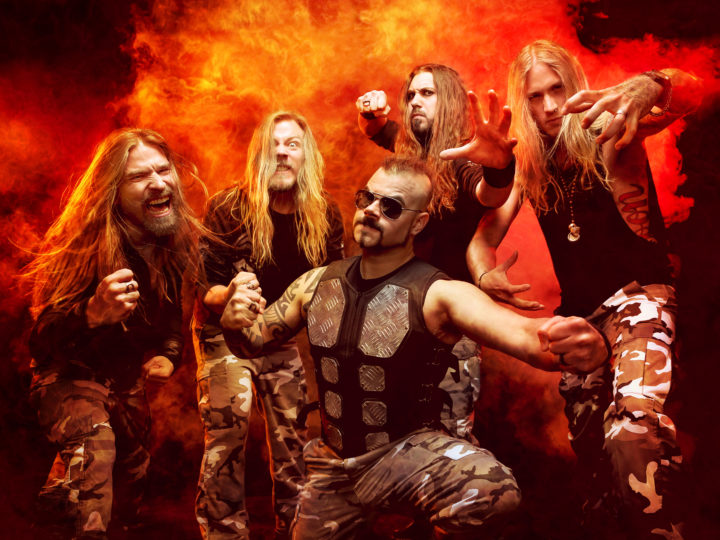 Sabaton, tour europeo con tappa a Milano a gennaio insieme a Amaranthe e Apocalyptica