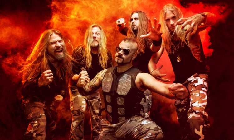 Sabaton, tour europeo con tappa a Milano a gennaio insieme a Amaranthe e Apocalyptica