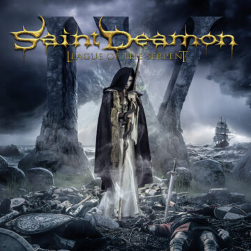 Saint Daemon – League of the Serpent