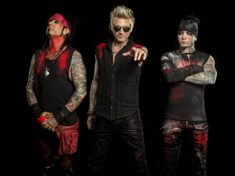 Sixx A.M.