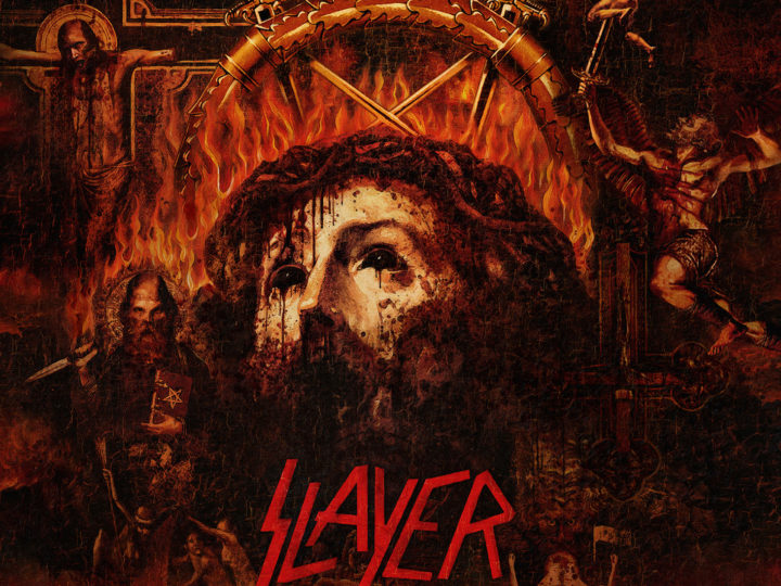 Slayer – Repentless