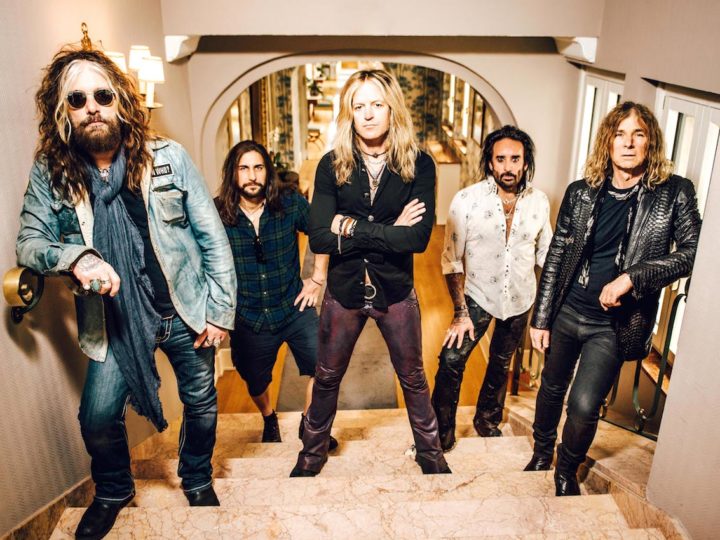 The Dead Daisies – All In The Name Of Rock!