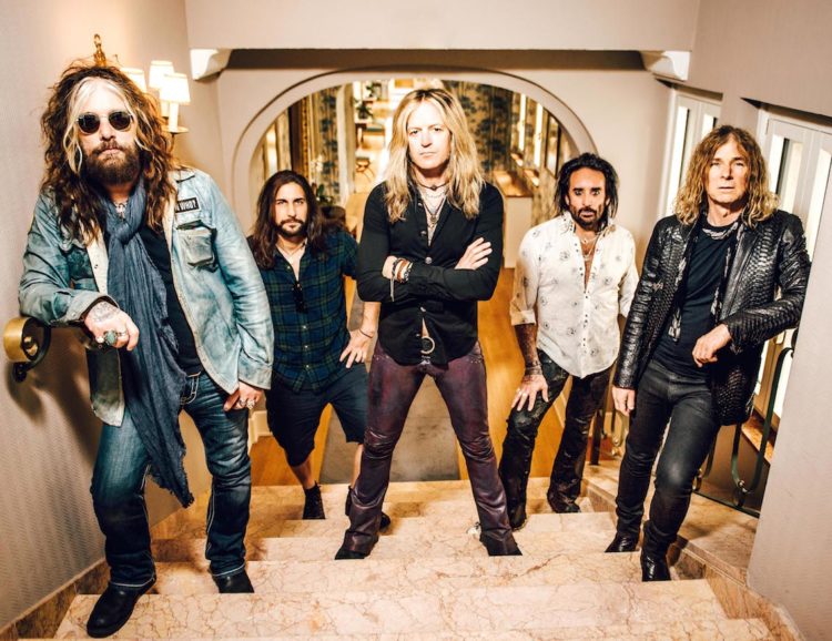 The Dead Daisies – All In The Name Of Rock!