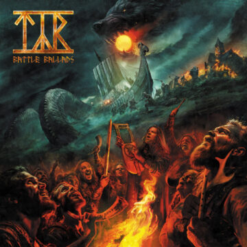 Týr – Battle Ballads