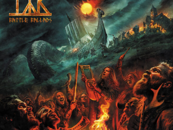 Týr – Battle Ballads