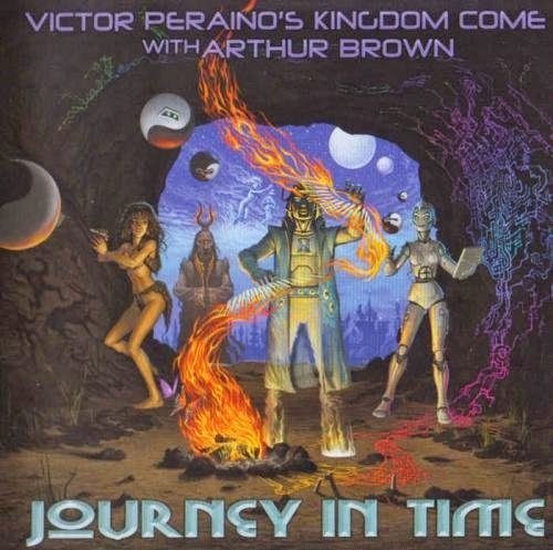 Victor Peraino’s Kingdom Come – Journey in Time