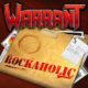 Warrant – Rockhaolic