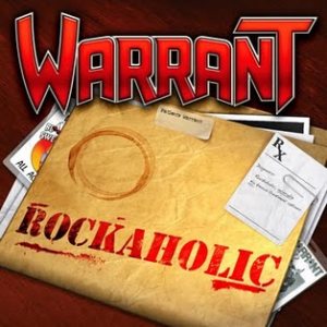 Warrant – Rockhaolic