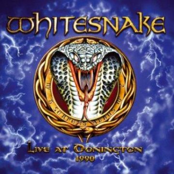 Whitesnake – Live At Donnington 1990