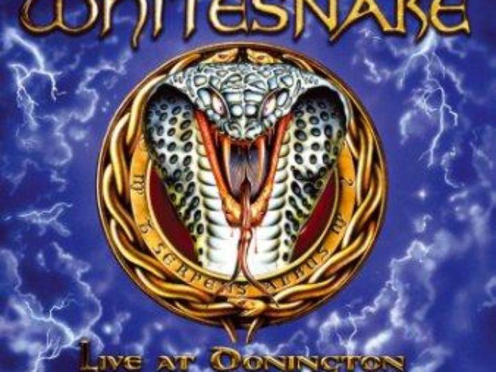 Whitesnake – Live At Donnington 1990