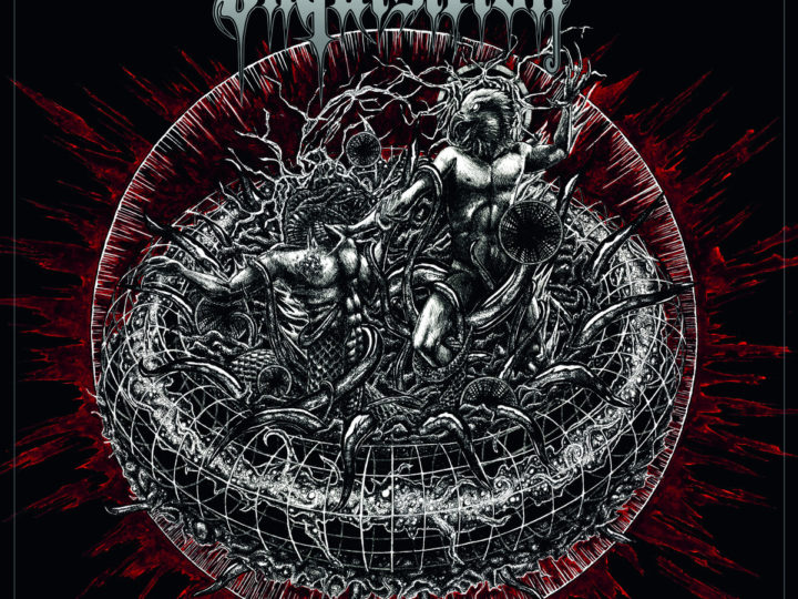 Inquisition –  Bloodshed Across The Empyrean Altar Beyond The Celestial Zenith