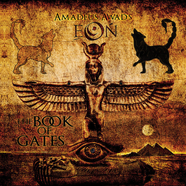 Amadeus Awad – Amadeus Awad’s Eon – The Book of Gates