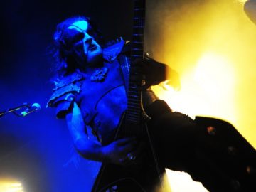 Abbath @Rock Planet – Pinarella di Cervia (RE), 11 agosto 2016