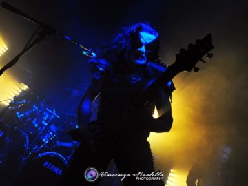 Abbath @Rock Planet – Pinarella di Cervia (RE), 11 agosto 2016