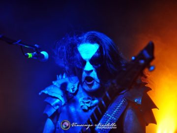 Abbath @Rock Planet – Pinarella di Cervia (RE), 11 agosto 2016