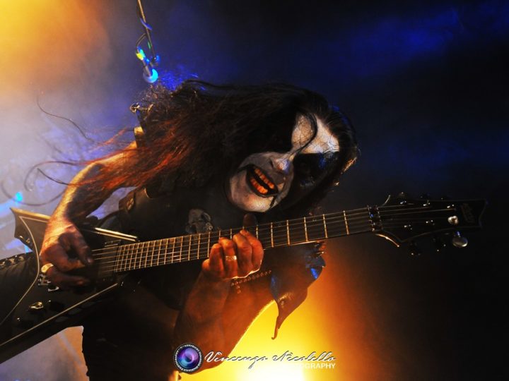 Abbath – Ashes Of The Damned