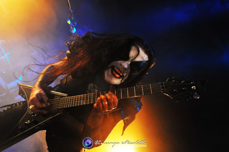 Abbath – Ashes Of The Damned