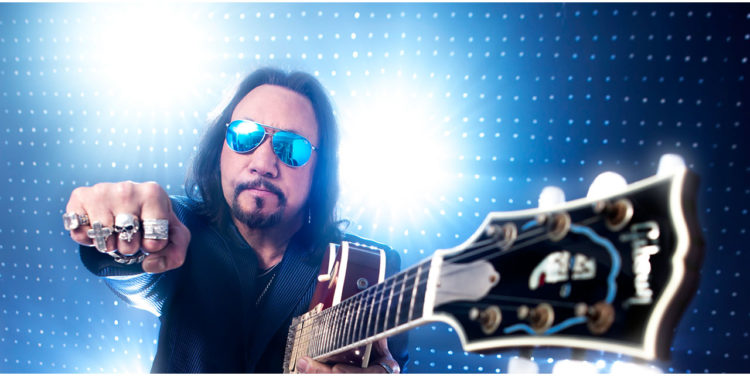 Ace Frehley – Riding The Comet