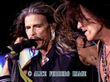 Aerosmith + Alter Bridge + Extreme @ Fiera – Rho (MI), 25 giugno 2014